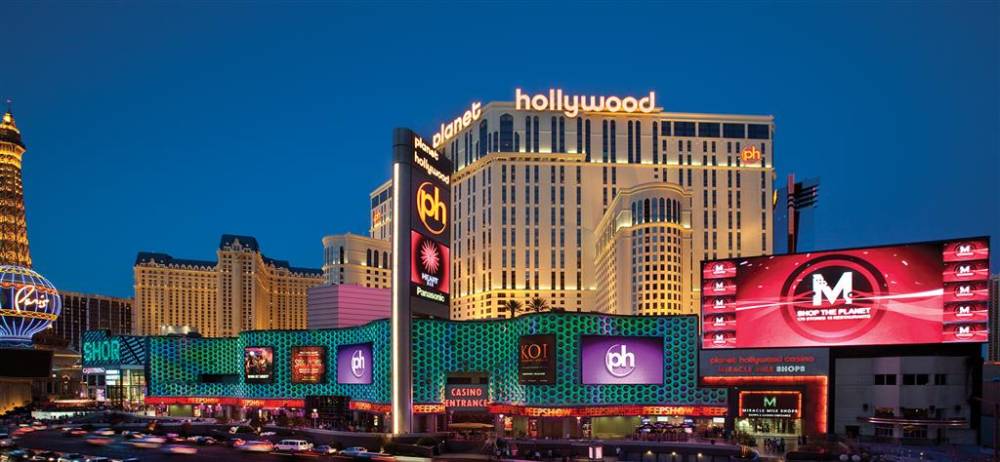 Planet Hollywood Hotel Casino