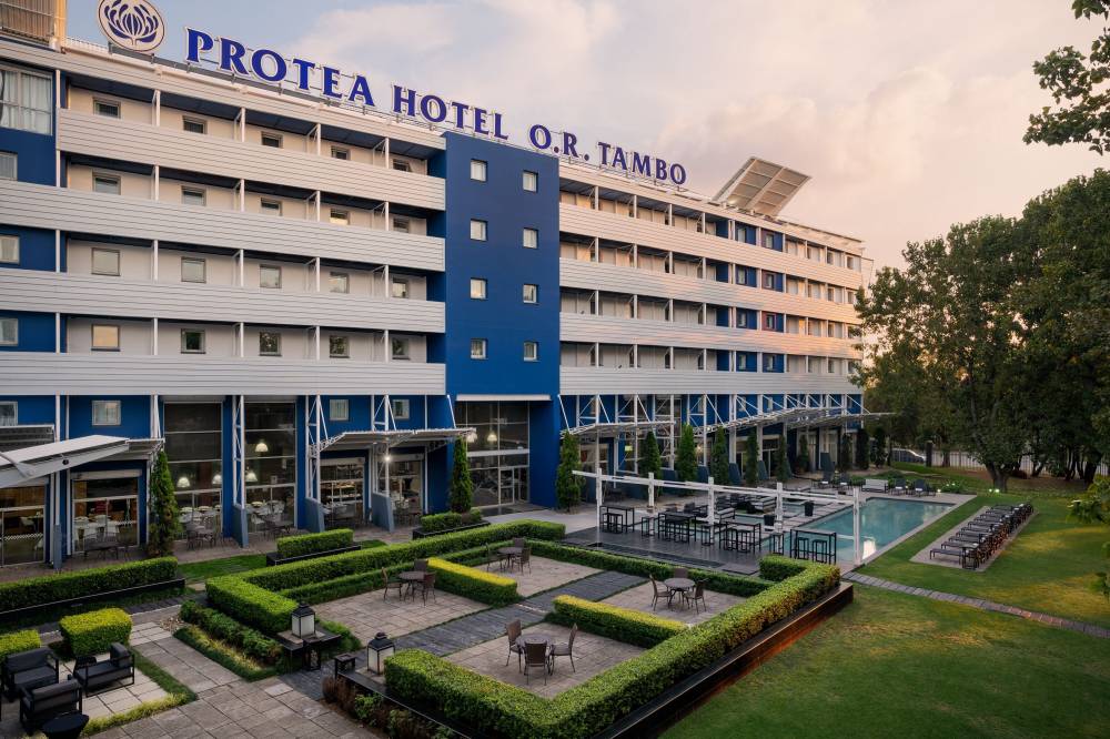 Protea Hotel By Marriott Or Tambo Airport
