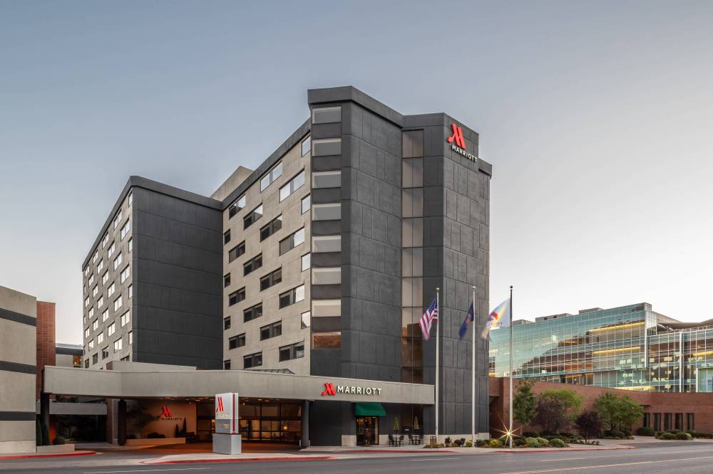Provo Marriott Hotel And Conference Center