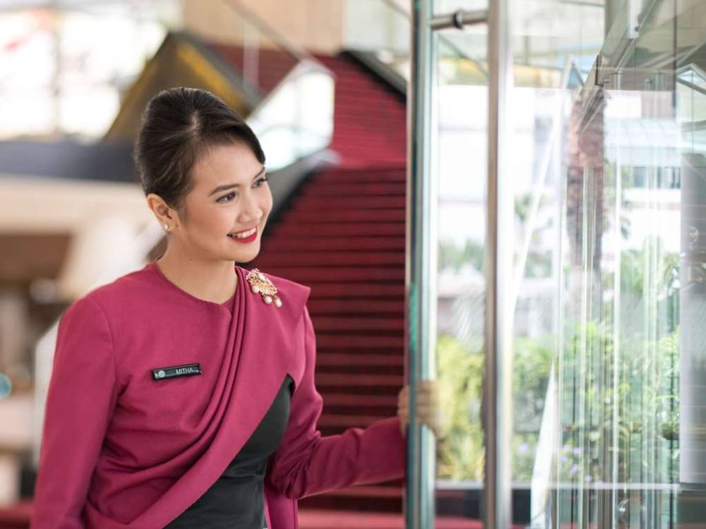 Pullman Jakarta Indonesia Thamrin Cbd