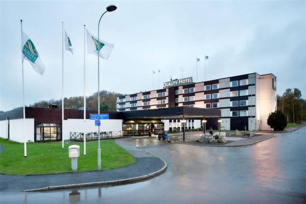 Quality Hotel Winn, Gotenborg