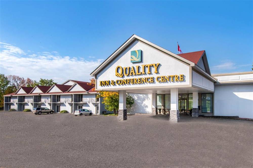 Quality Inn And Conference Centre