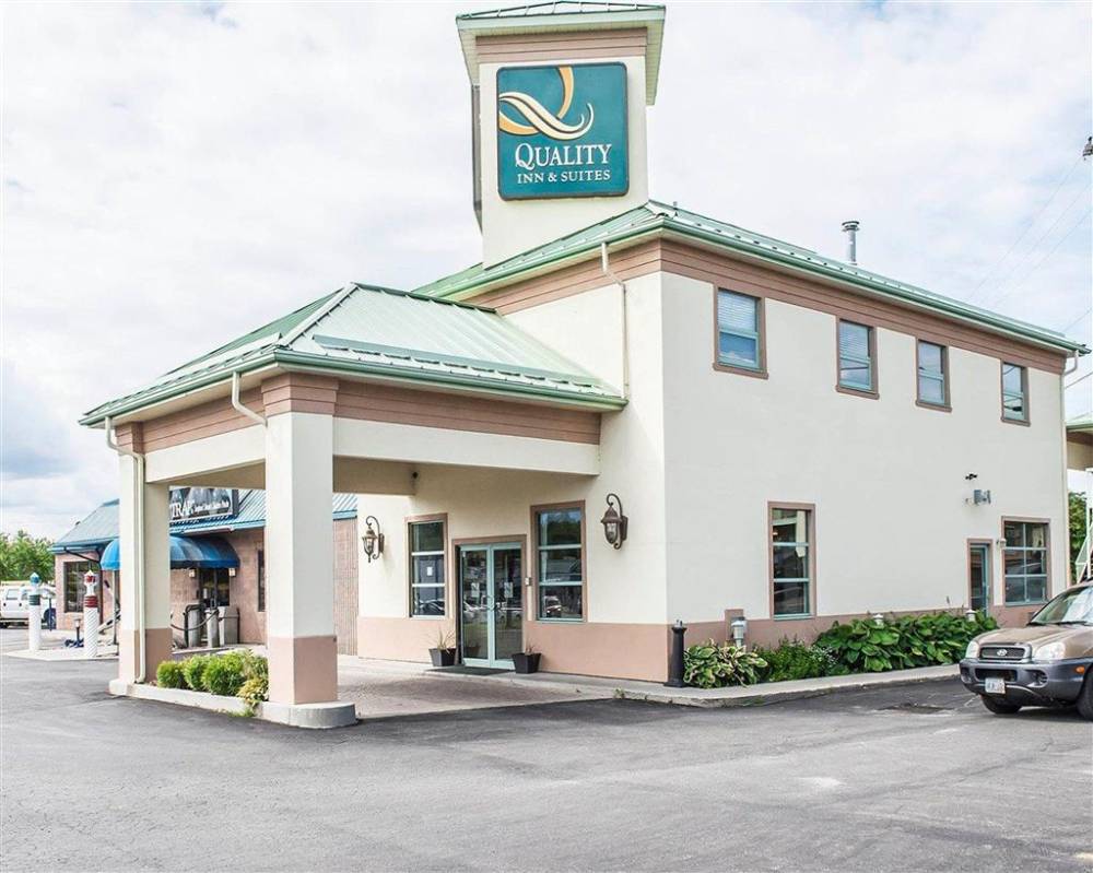 Quality Inn And Suites 1000 Islands