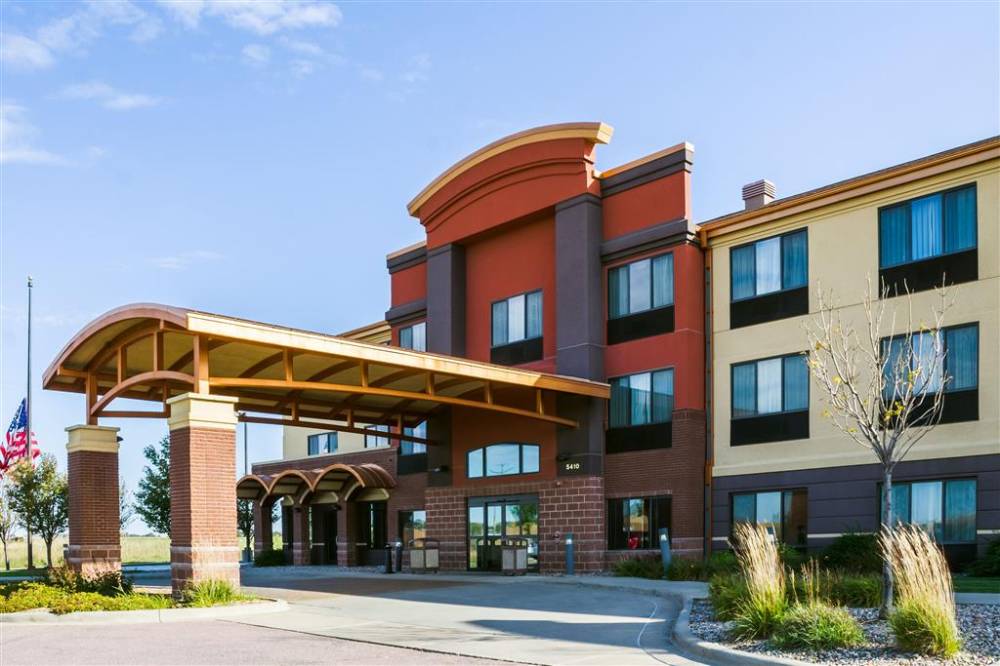 Quality Inn And Suites Airport North