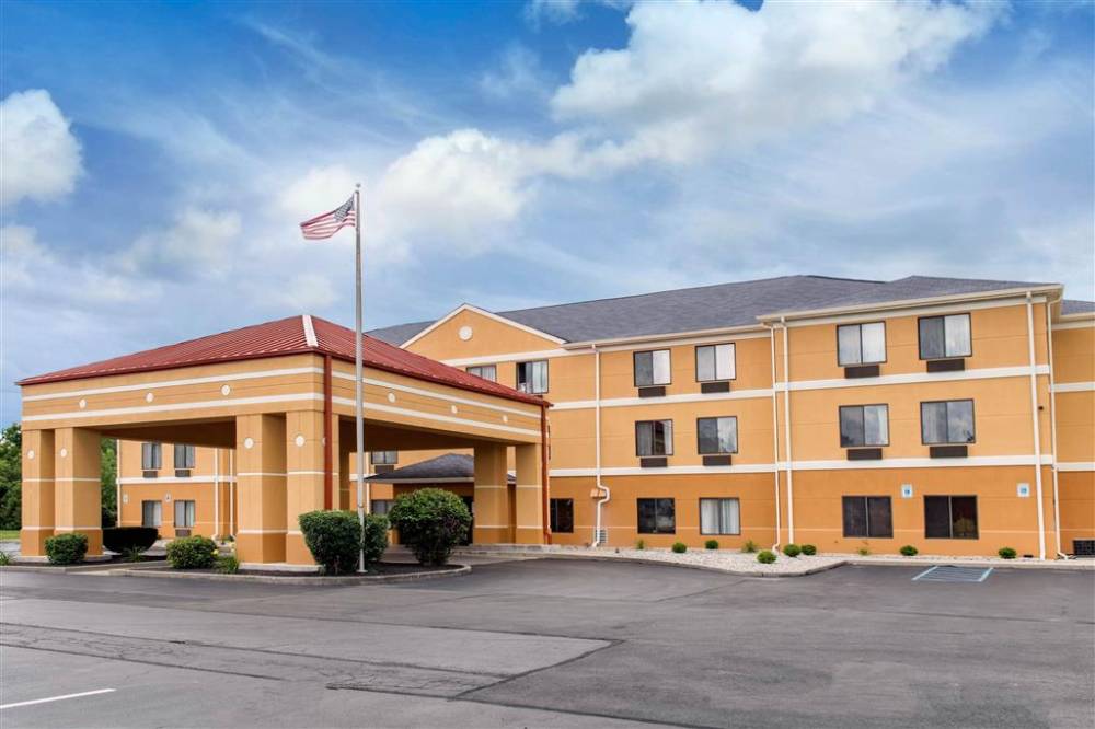 Quality Inn And Suites Anderson I-69