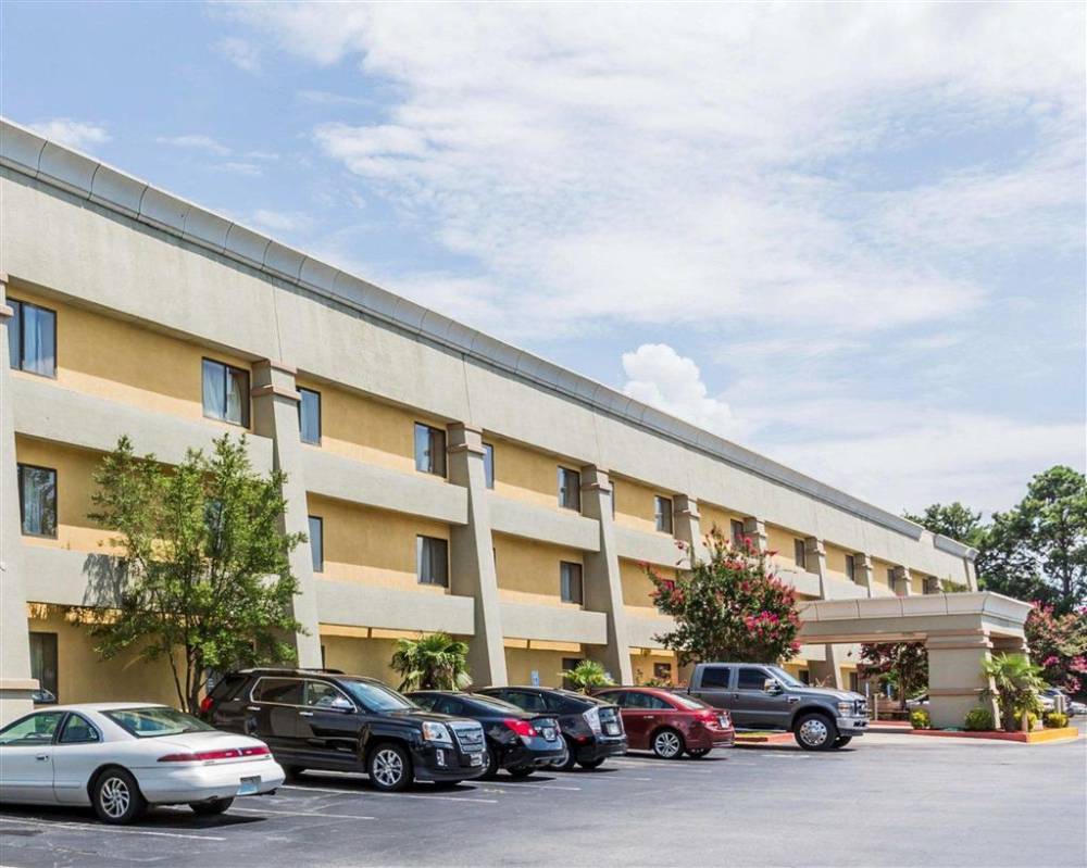 Quality Inn And Suites Atlanta Airport S