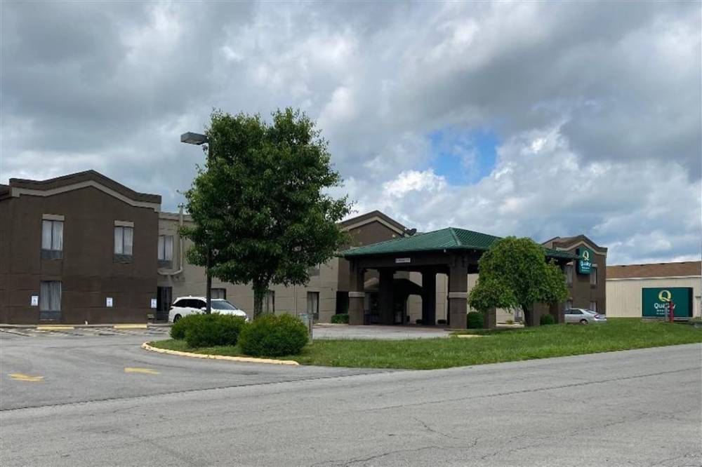 Quality Inn And Suites Bardstown