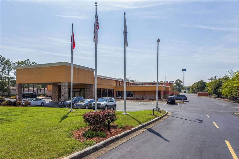 Quality Inn And Suites Chattanooga