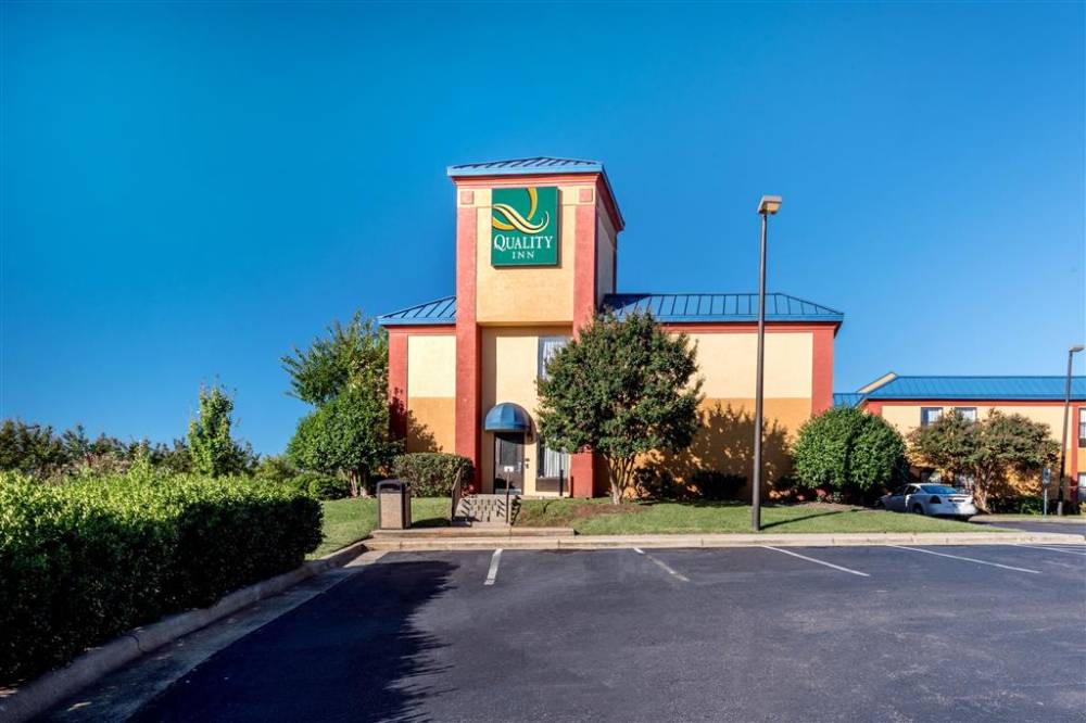 Quality Inn And Suites Clemmons I-40