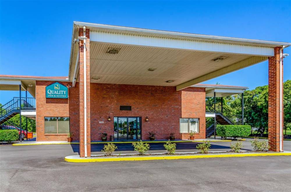 Quality Inn And Suites Creedmor - Butner