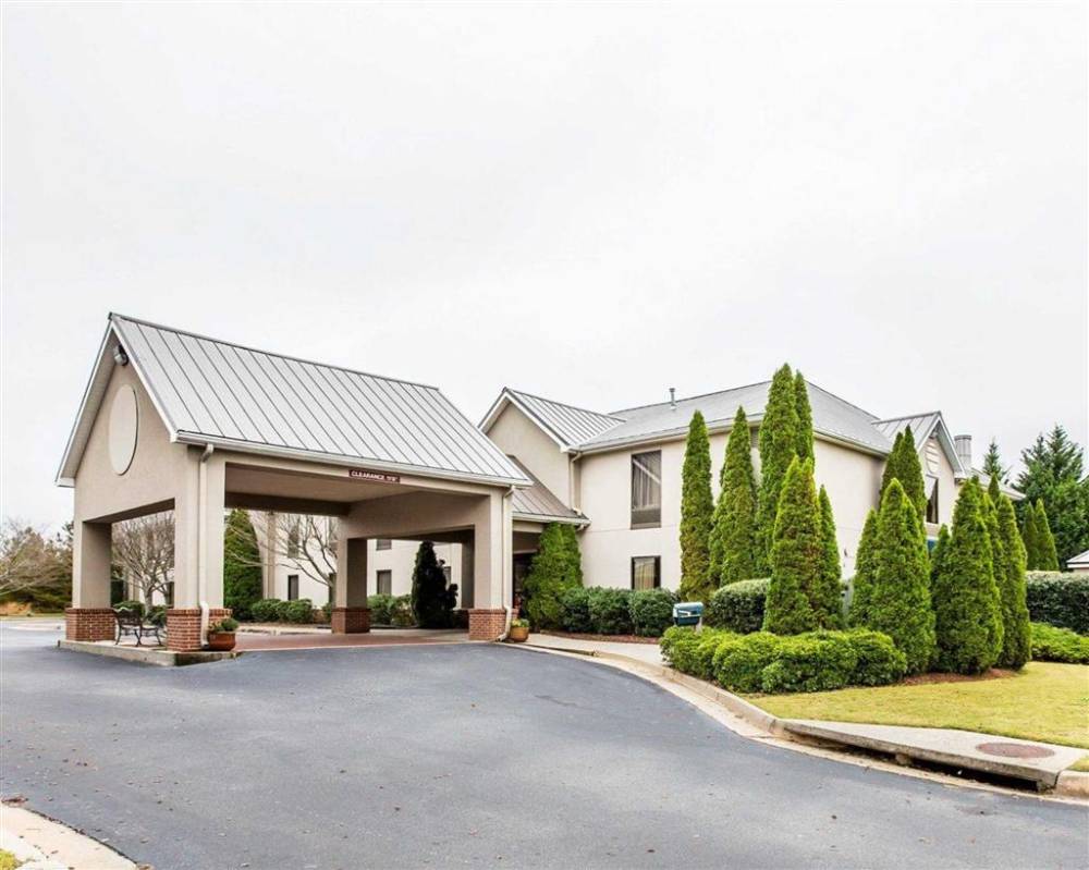 Quality Inn And Suites Dawsonville