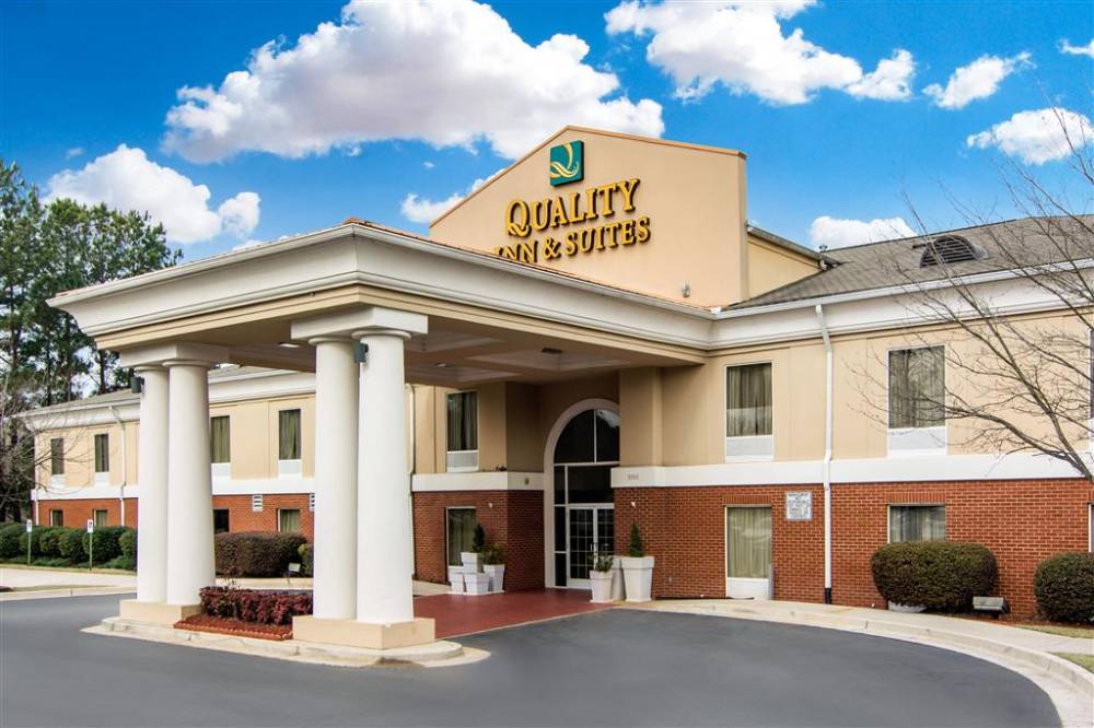 Quality Inn And Suites Decatur - Atlanta