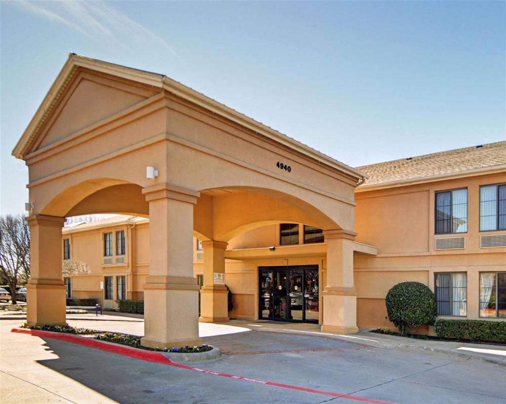 Quality Inn And Suites Dfw Airport South