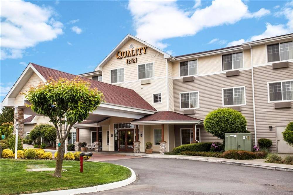 Quality Inn And Suites Federal Way - Sea