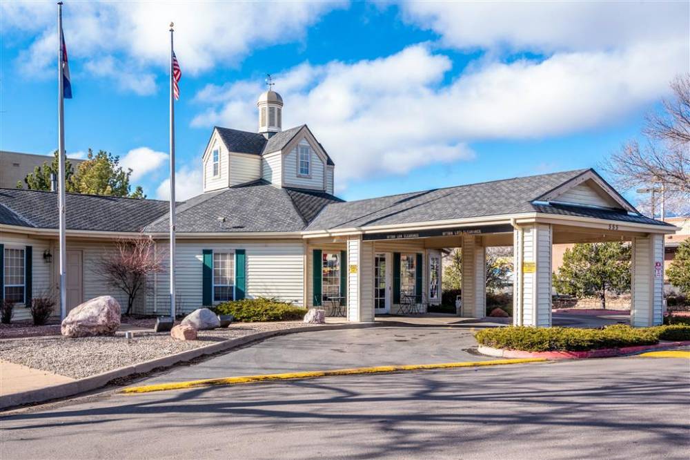 Quality Inn And Suites Garden Of The God