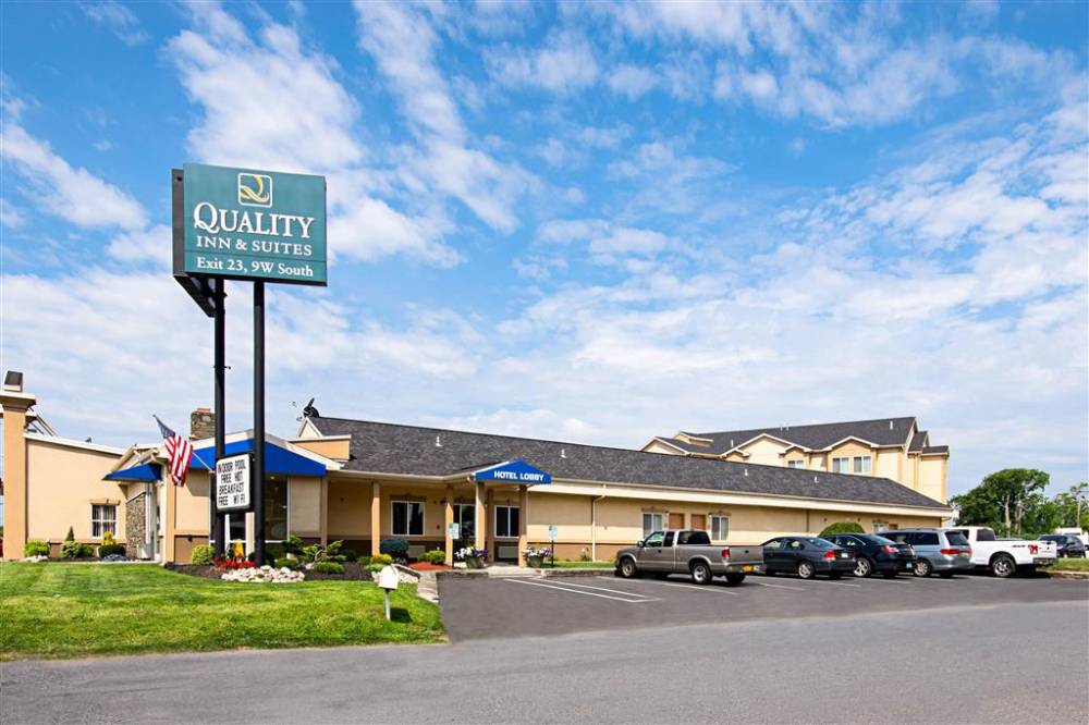 Quality Inn And Suites Glenmont - Albany