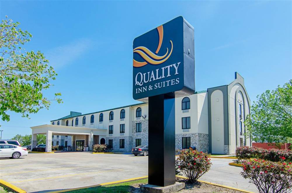 Quality Inn And Suites Gonzales