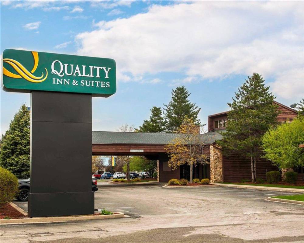Quality Inn And Suites Goshen
