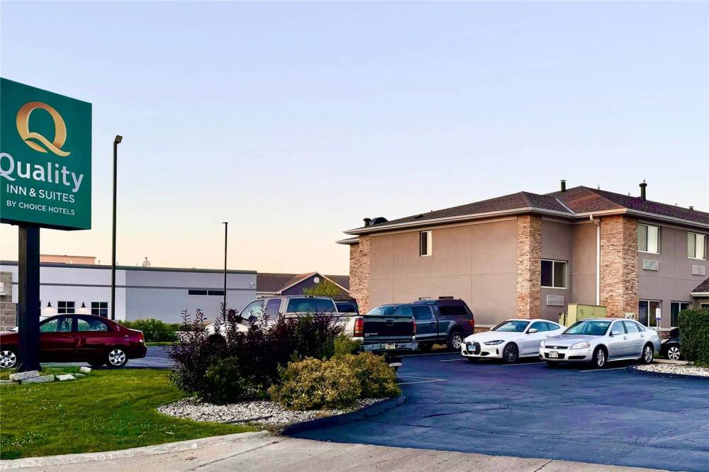 Quality Inn And Suites Green Bay - Ashwaubenon
