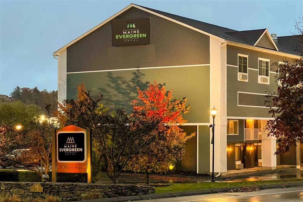 Quality Inn And Suites Maine Evergreen H