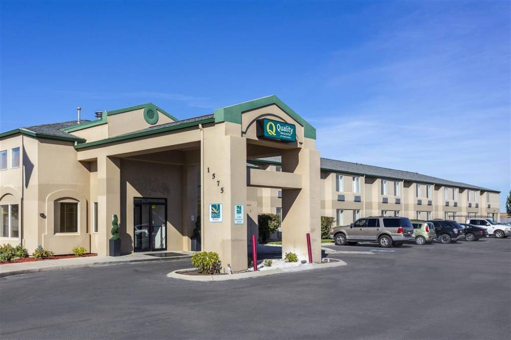 Quality Inn And Suites Meridian