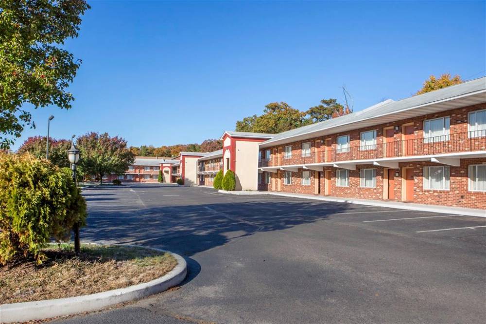 Quality Inn And Suites Millville - Vinel