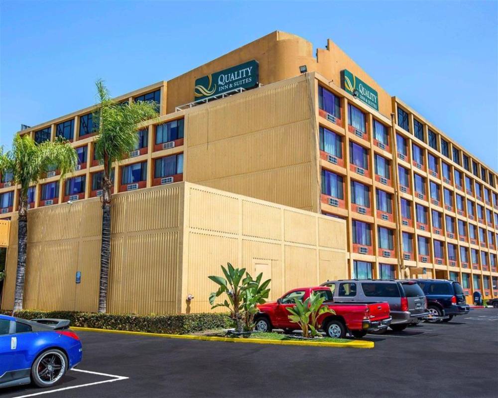 Quality Inn And Suites Montebello - Los 