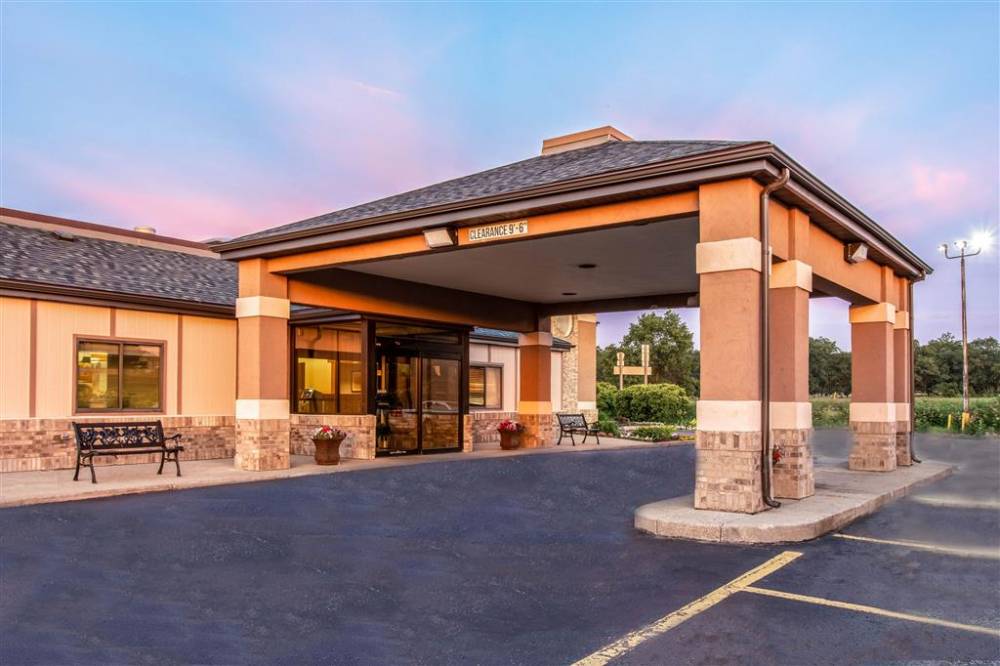 Quality Inn And Suites Muskegon