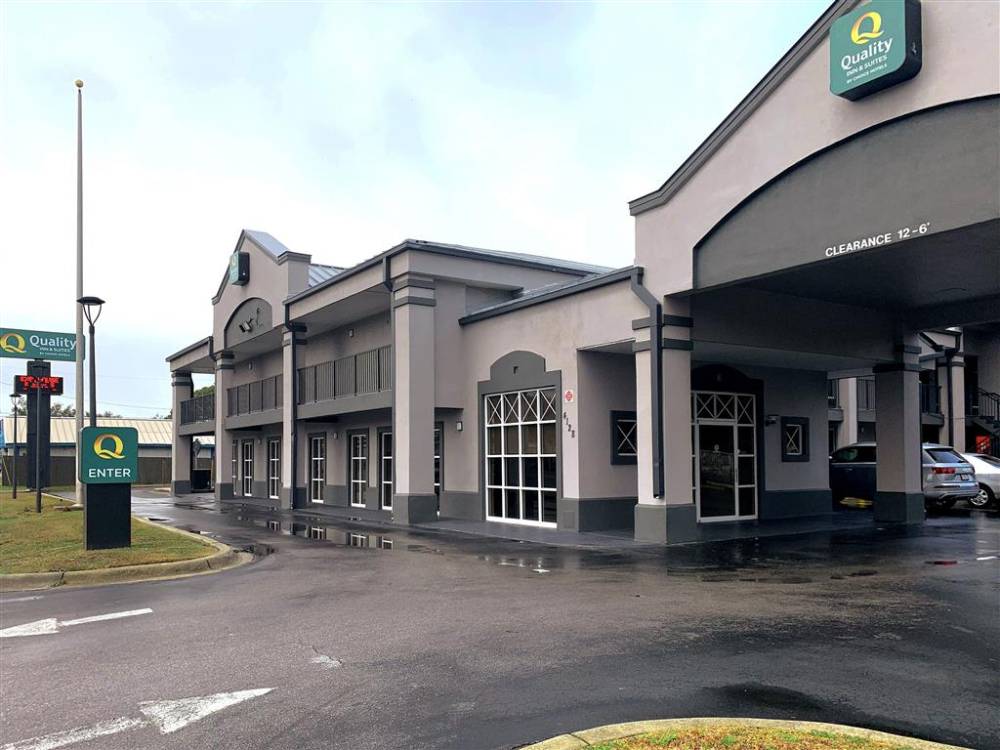 Quality Inn And Suites Near Panama City 