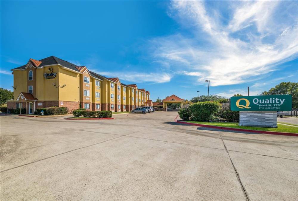 Quality Inn And Suites North Mesquite I-