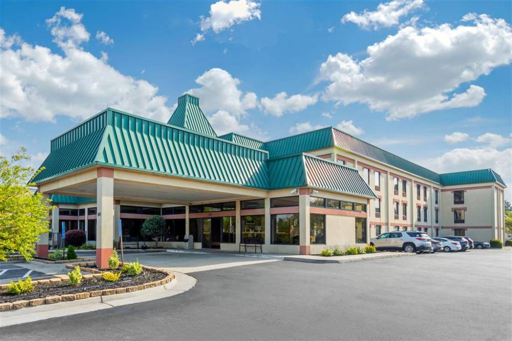Quality Inn And Suites  Olde Town