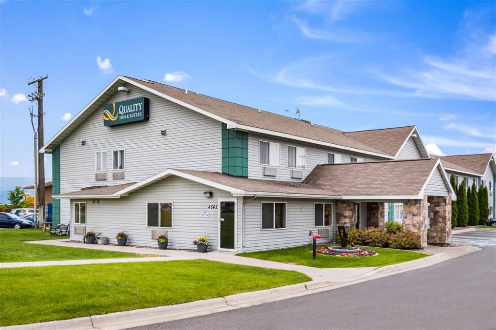 Quality Inn And Suites