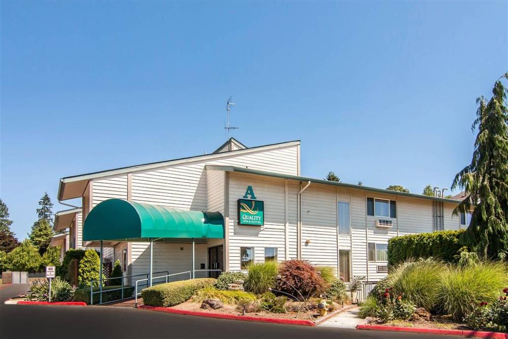 Quality Inn And Suites