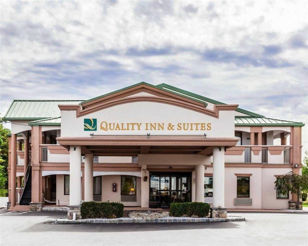 Quality Inn And Suites Quakertown-allent