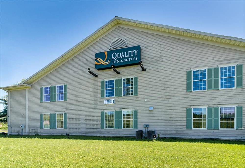 Quality Inn And Suites Schoharie Near Ho