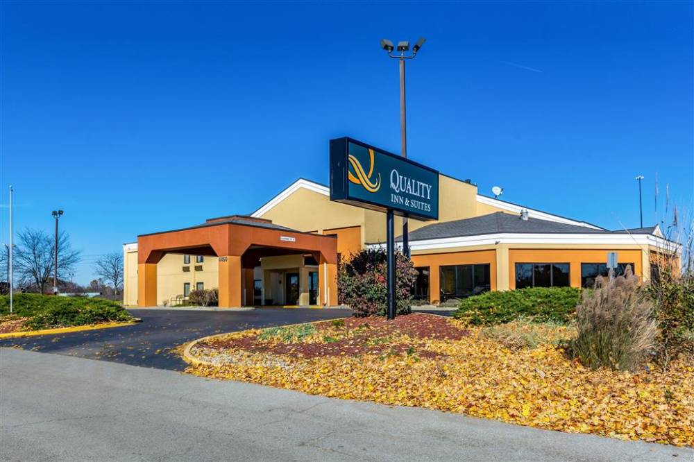 Quality Inn And Suites Southport