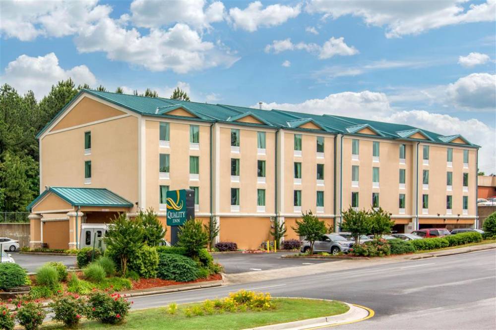 Quality Inn And Suites Union City-atlant