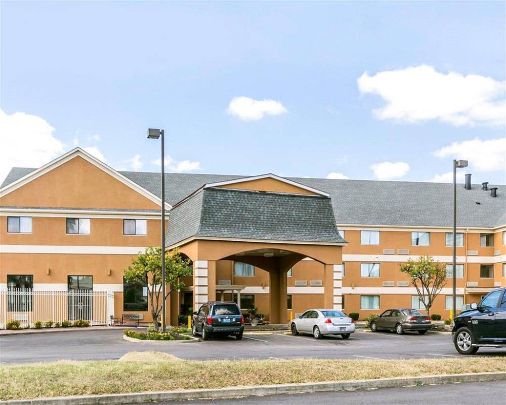 Quality Inn And Suites University/airpor
