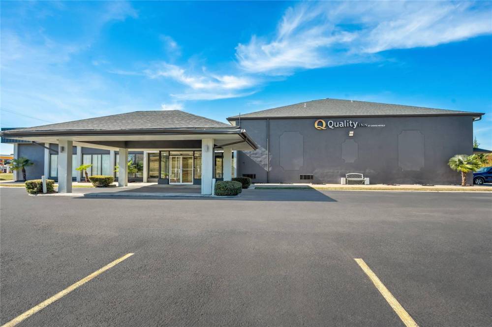 Quality Inn Little Rock South