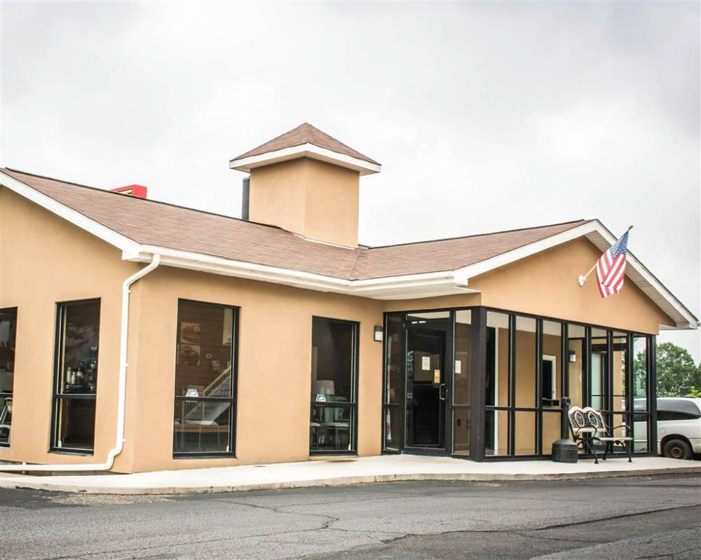 Quality Inn Madison Huntsville Decatur Hwy