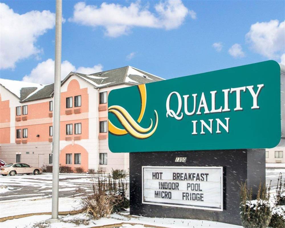 Quality Inn Merrillville