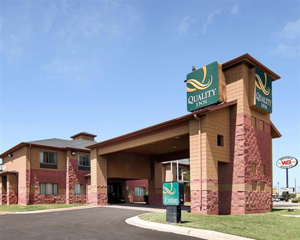 Quality Inn Midland South