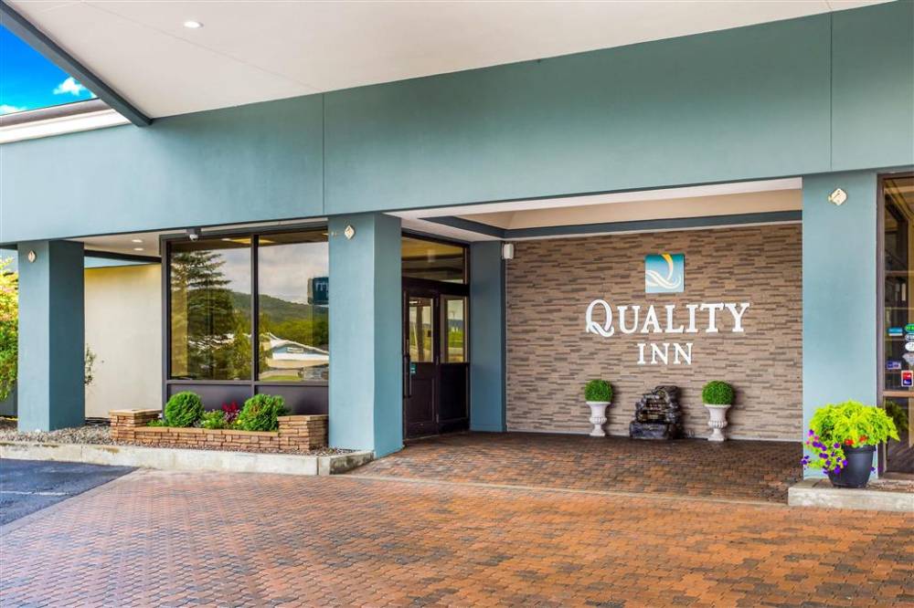 Quality Inn Oneonta Cooperstown