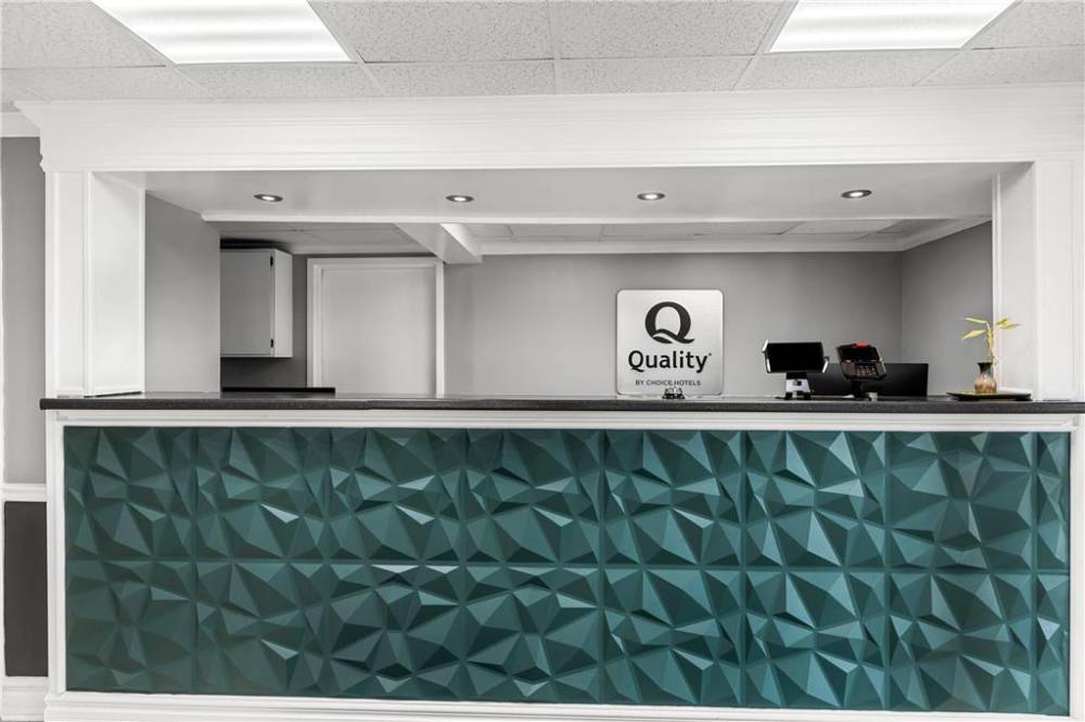 Quality Inn Port Wentworth Savannah North