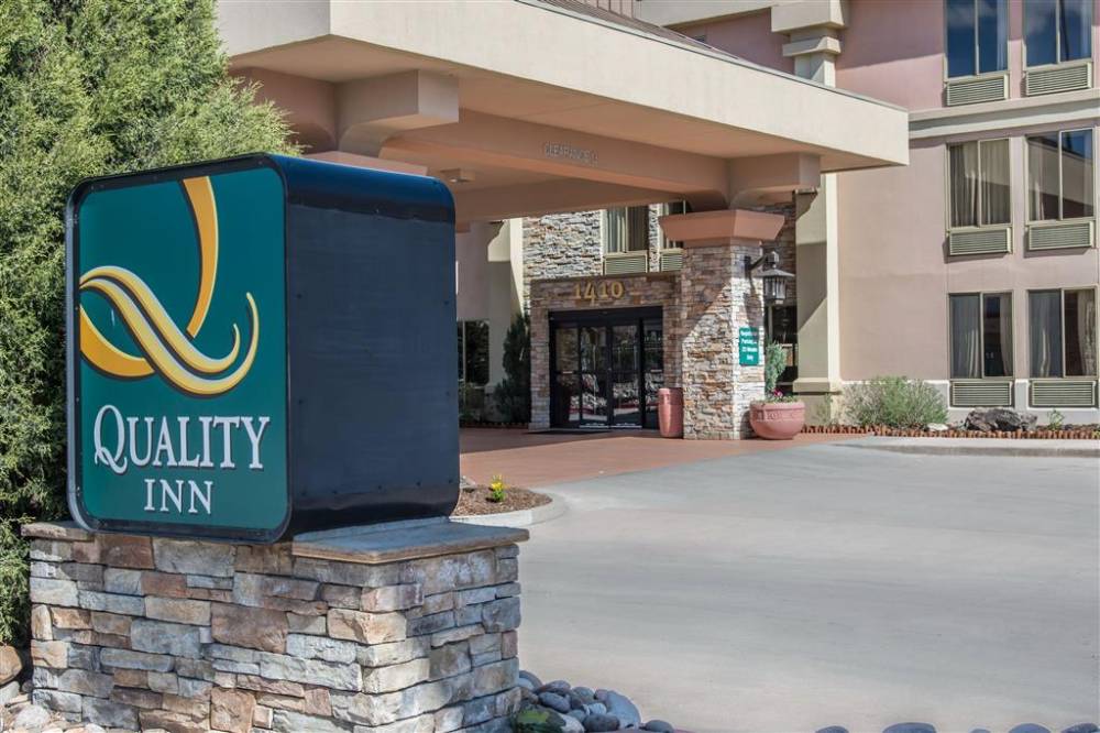 Quality Inn South