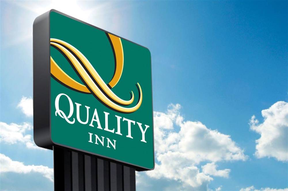 Quality Inn St. Paul-minneapolis-midway