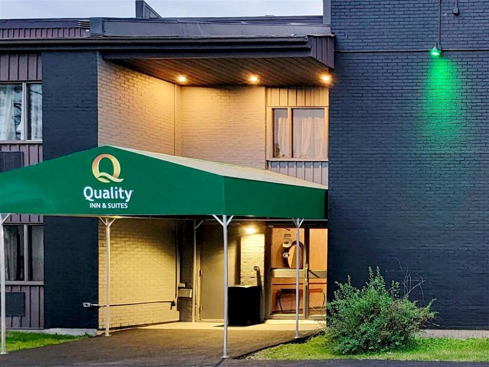 Quality Inn & Suites