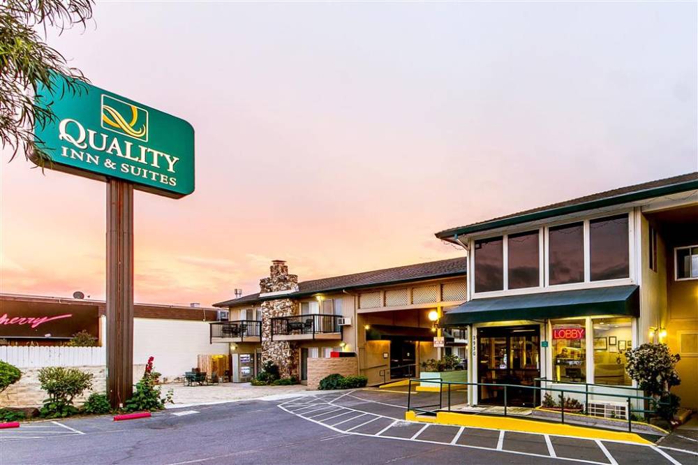 Quality Inn & Suites Silicon Valley