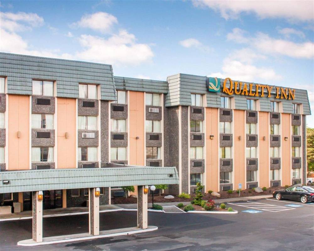 Quality Inn Tigard - Portland Southwest