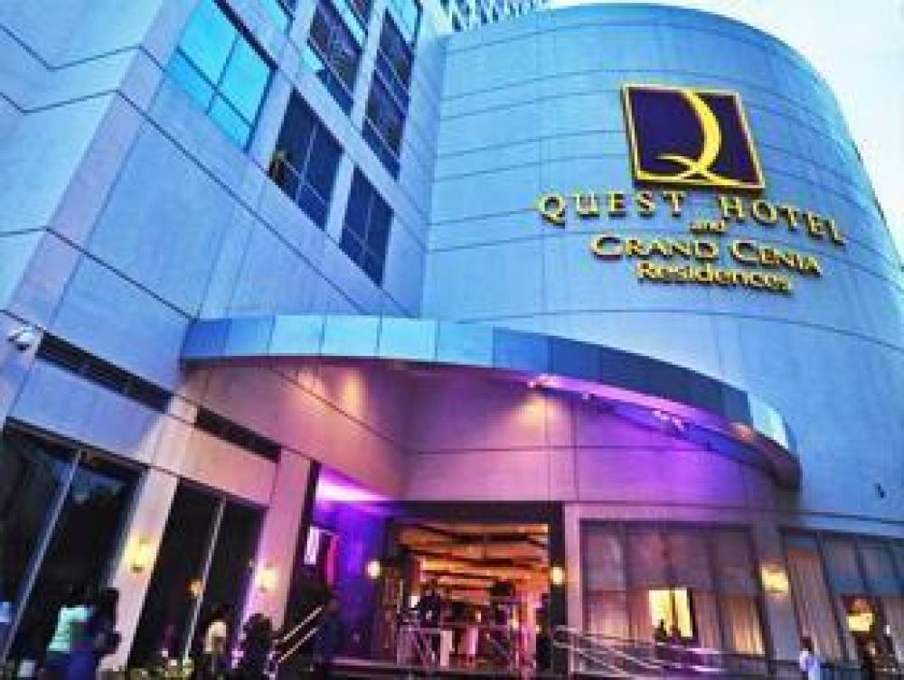 Quest Hotel Cebu